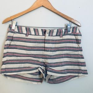 Striped Shorts